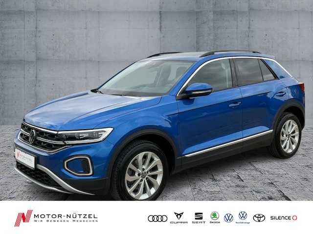 Volkswagen T-Roc 2.0 TDI DSG