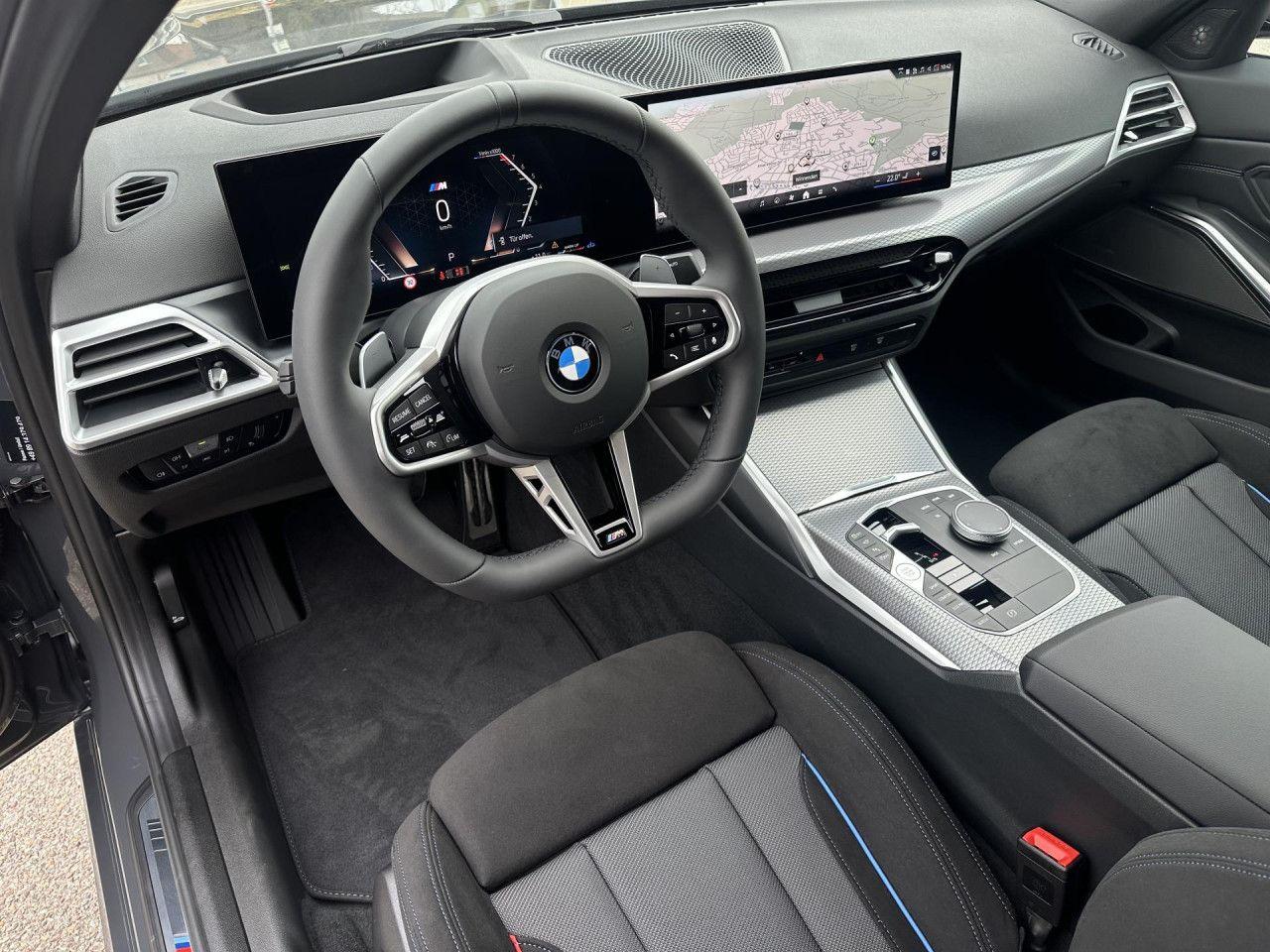 BMW 330 330i M-Sport Sedan xDrive