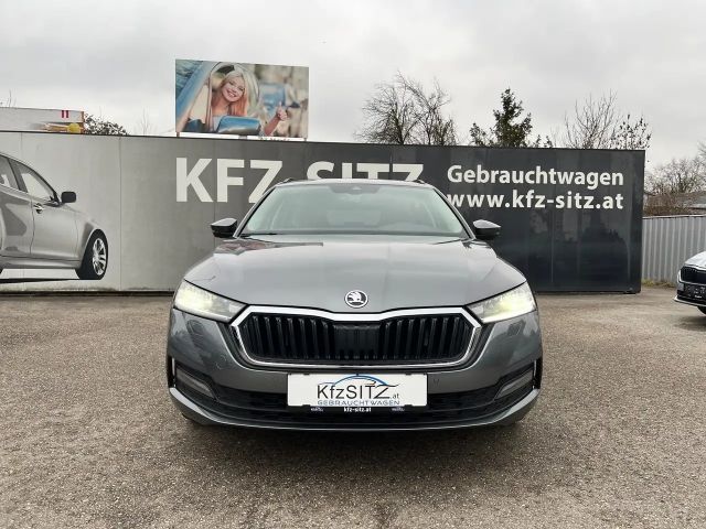 Skoda Octavia Ambition Combi