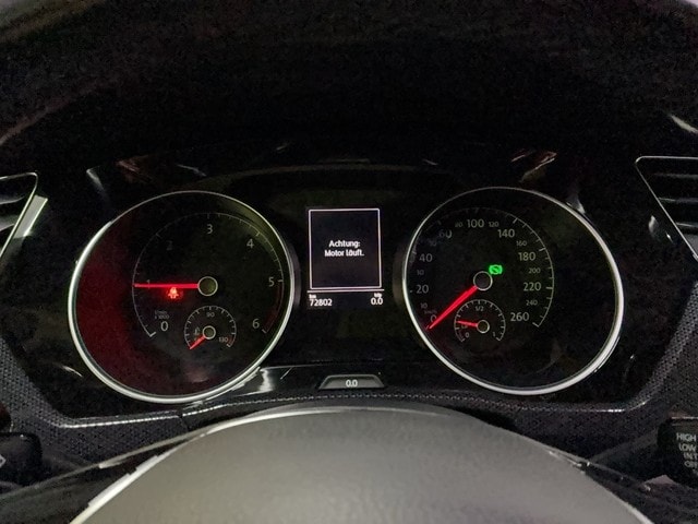 Volkswagen Touran 2.0 TDI DSG