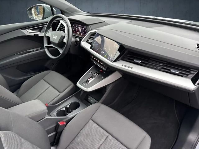 Audi Q4 e-tron 35 S-Line