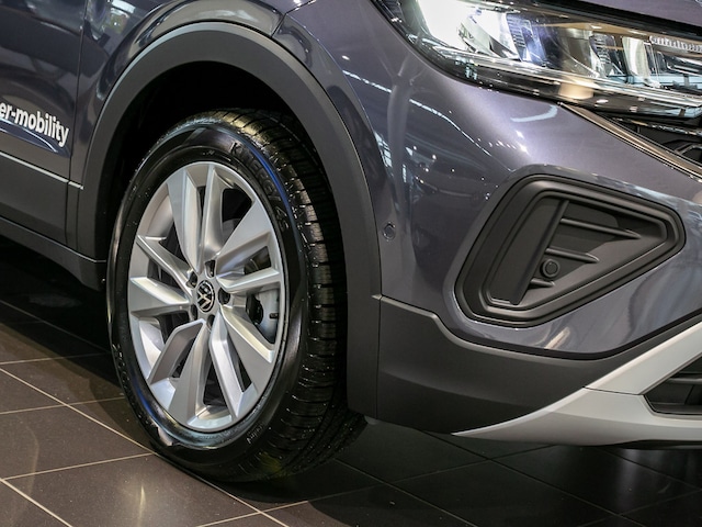 Volkswagen T-Cross 1.0 TSI DSG