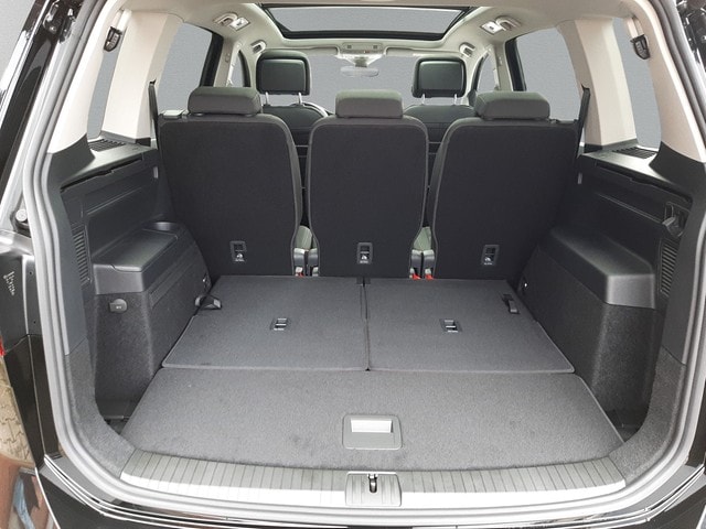 Volkswagen Touran 2.0 TDI 7-zitter DSG