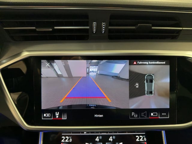 Audi A6 35 TDI S-Tronic Sedan Sport