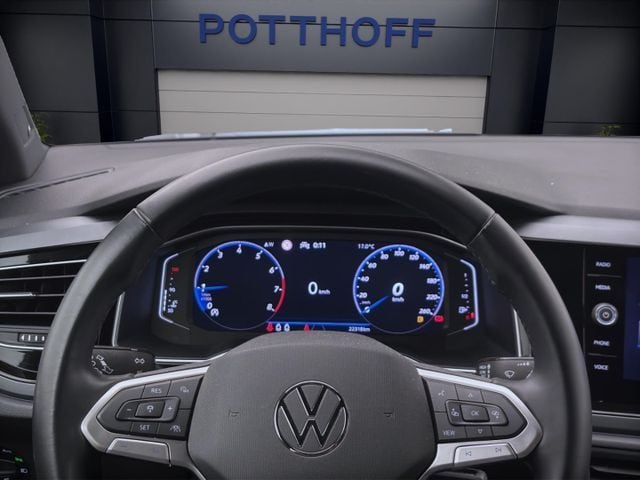 Volkswagen Taigo 1.0 TSI R-Line