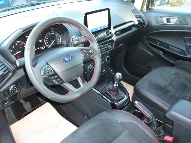Ford EcoSport EcoBoost ST Line