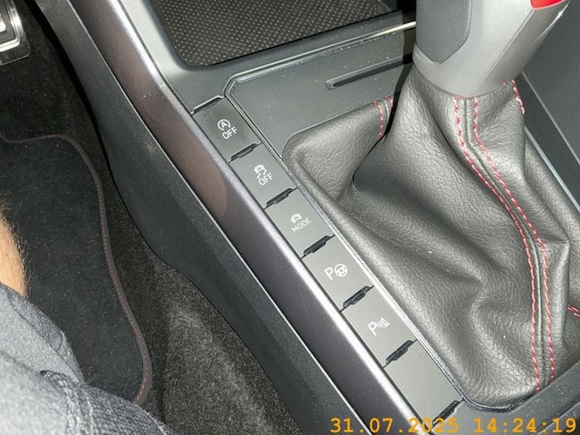 Volkswagen Polo 2.0 TSI DSG