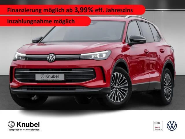 Volkswagen Tiguan 1.5 eTSI DSG IQ.Drive