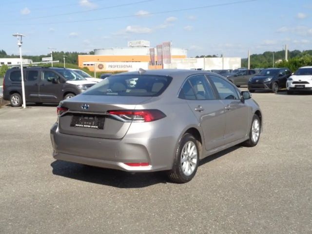 Toyota Corolla Active Hybride