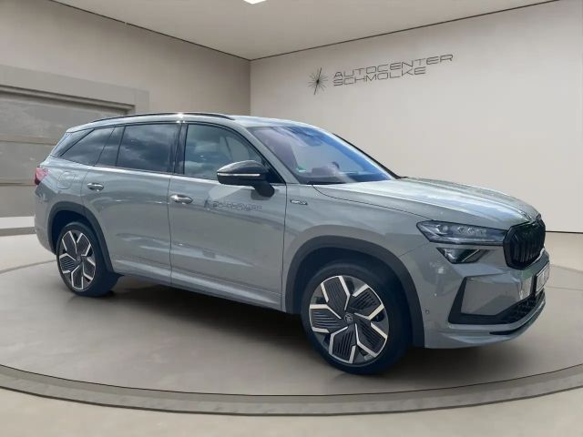 Skoda Kodiaq 1.5 TSI Sportline iV