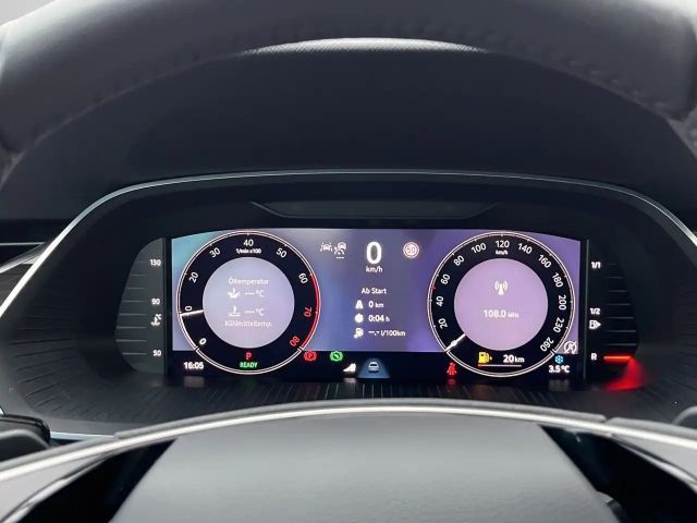 Skoda Octavia 1.5 TSI Combi Selection