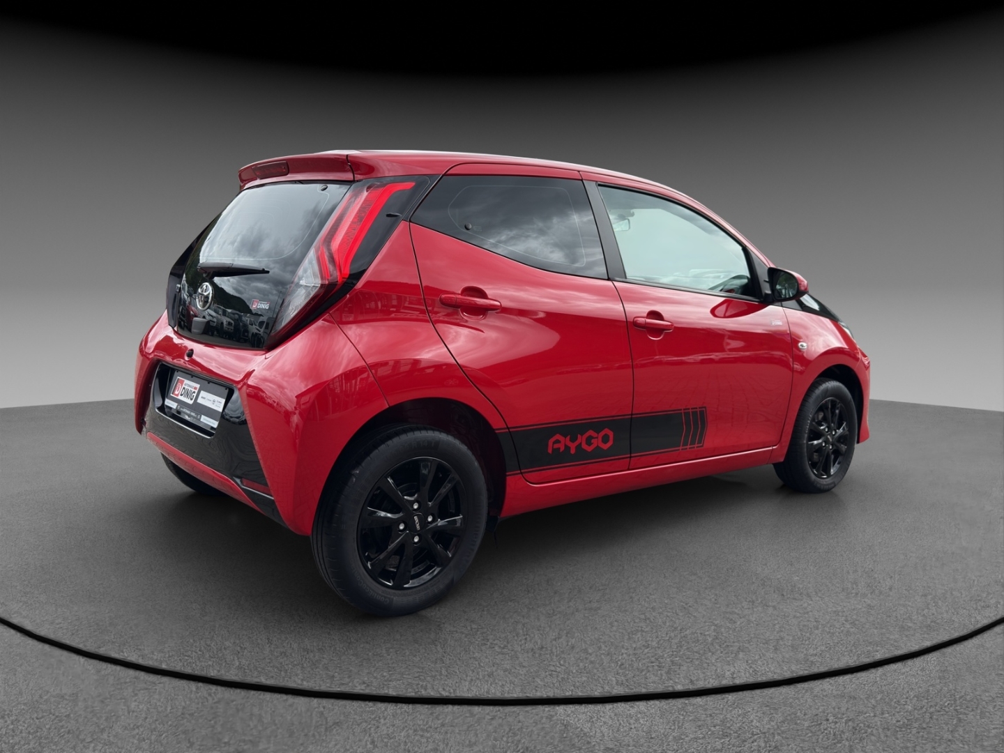 Toyota Aygo 5-deurs Business Plus