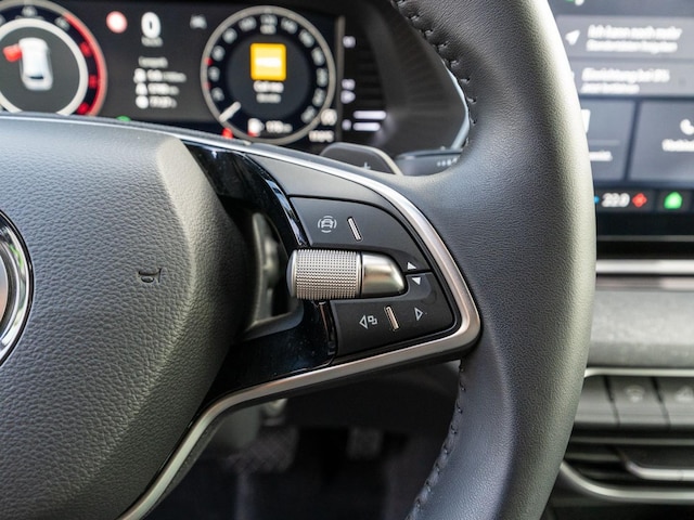 Skoda Octavia 2.0 TDI Combi Selection