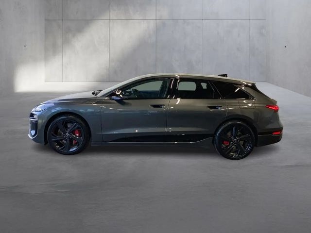 Audi S6 e-tron e-tron