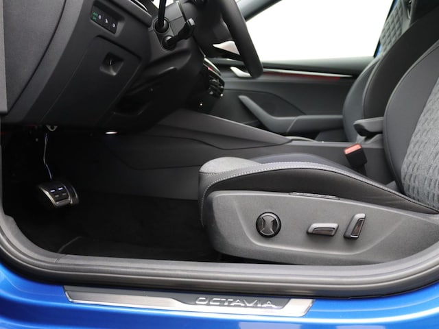 Skoda Octavia 2.0 TSI 4x4 Combi Sportline