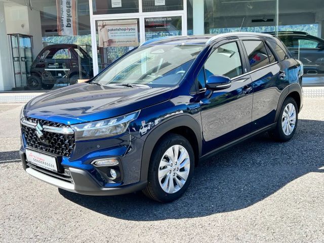 Suzuki S-Cross AllGrip Hybrid