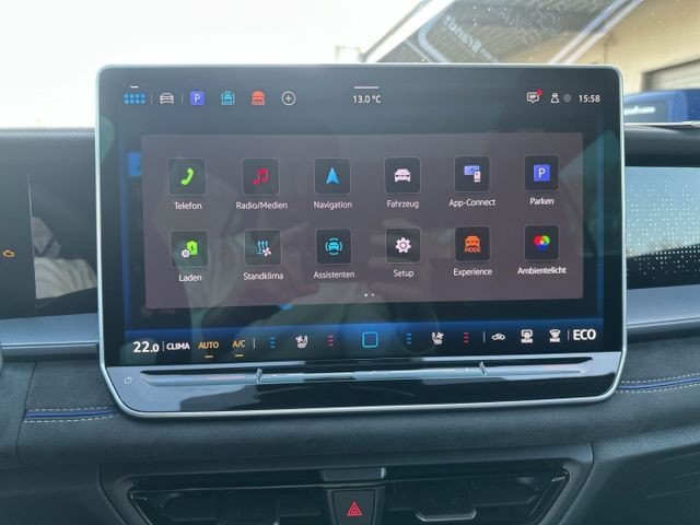 Volkswagen Tayron eHybrid