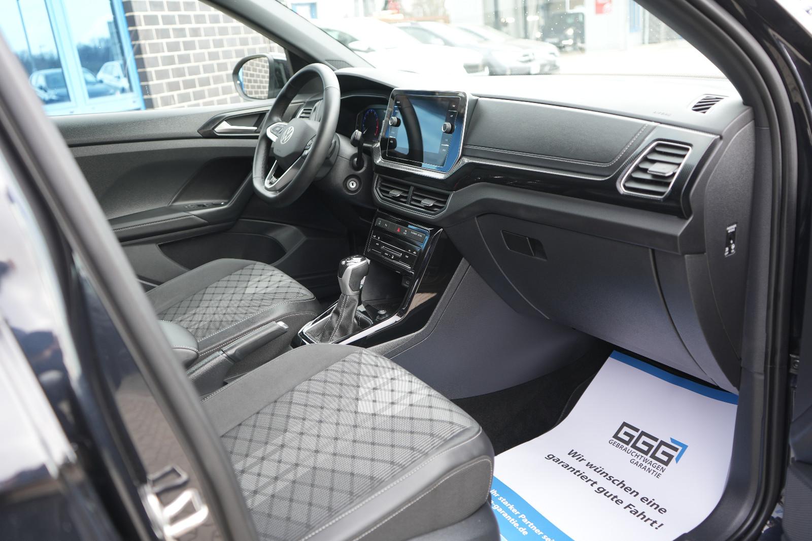 Volkswagen T-Cross DSG Pro R-Line