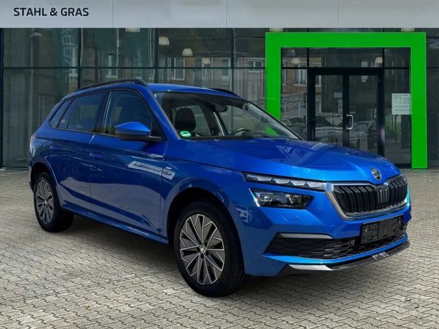 Skoda Kamiq Clever