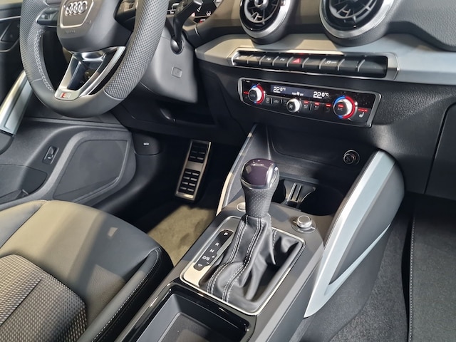 Audi Q2 35 TFSI S-Tronic
