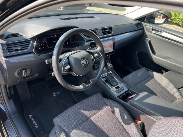 Skoda Superb 2.0 TDI Combi Style Style