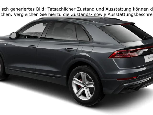 Audi Q8 55 TFSI Hybride Quattro
