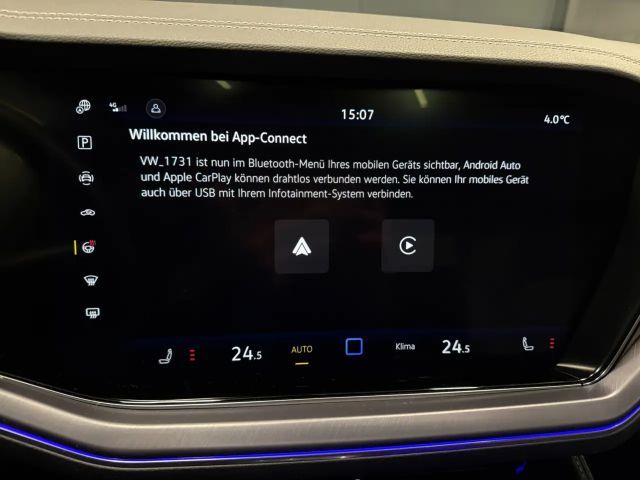 Volkswagen Touareg R-Line Style