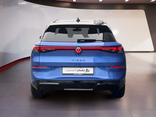 Volkswagen T-Roc DSG R-Line