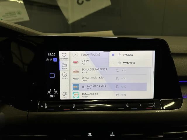 Volkswagen Golf Business GTI Golf VIII