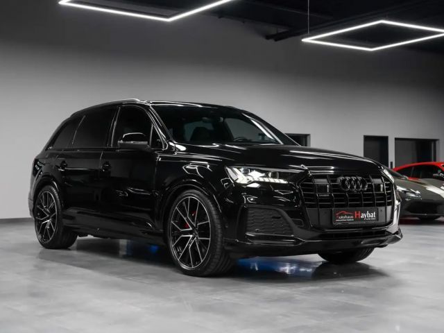 Audi Q7 50 TDI Competition Quattro