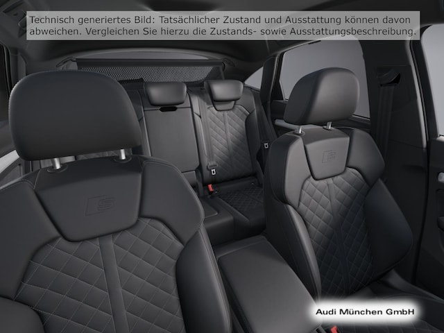 Audi Q5 40 TFSI Quattro S-Tronic Sportback