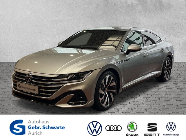Volkswagen Arteon 2.0 TSI DSG R-Line