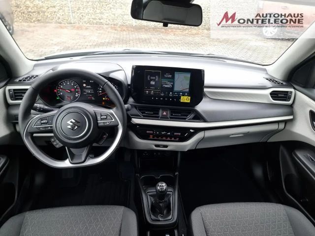 Suzuki Swift Comfort DualJet Hybrid