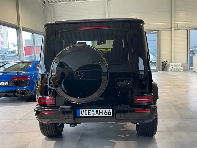 Mercedes-Benz G 63 AMG AMG Line