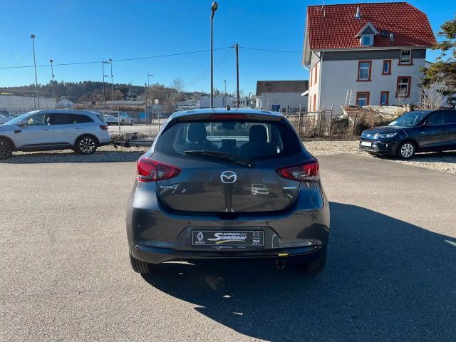 Mazda 2 SkyActiv e-Skyactiv