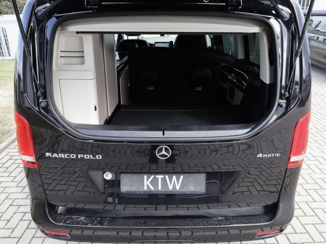 Mercedes-Benz Marco Polo Marco Polo,Allrad,EasyUp,Leder,AHK 2,5To