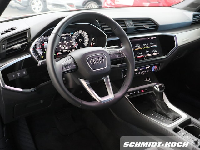 Audi Q3 35 TFSI S-Line S-Tronic Sportback