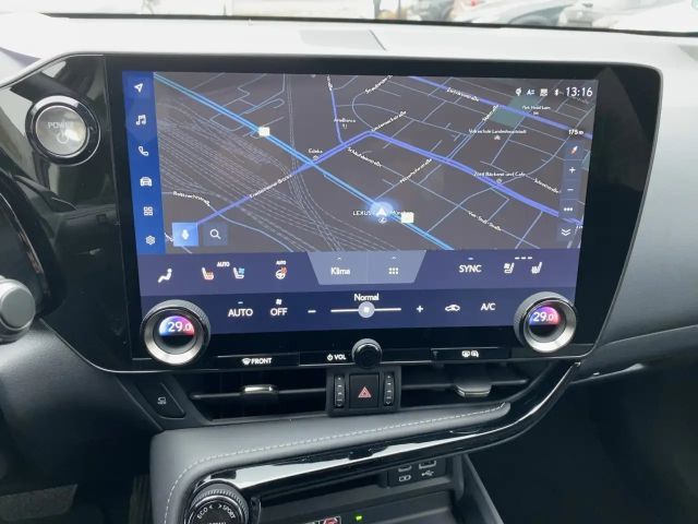 Lexus NX Executive Line