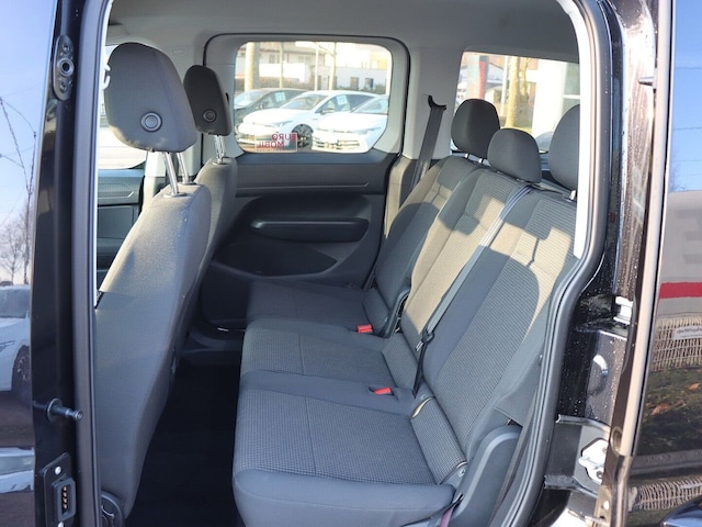 Volkswagen Caddy 1.5 TSI