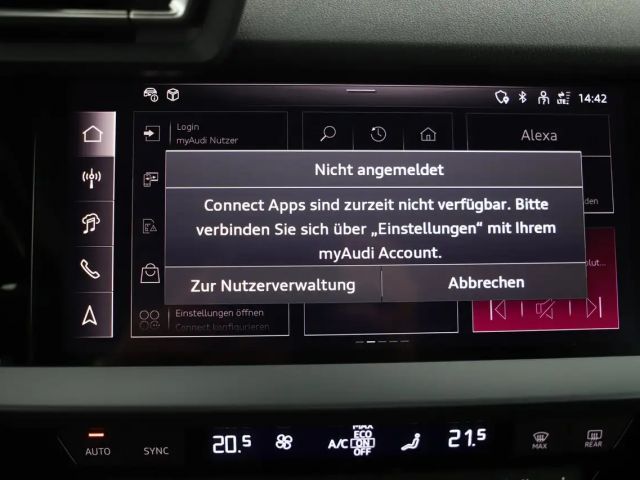 Audi A3 30 TDI Sedan