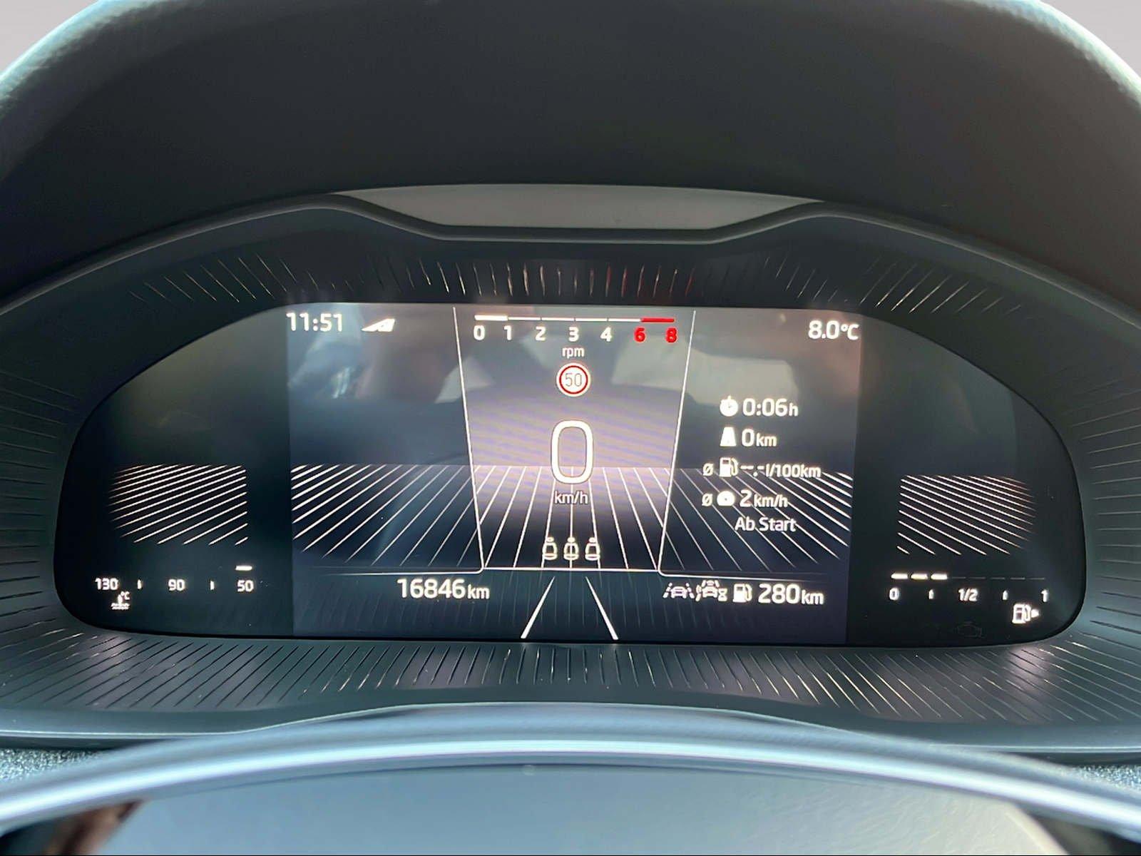 Skoda Scala Selection