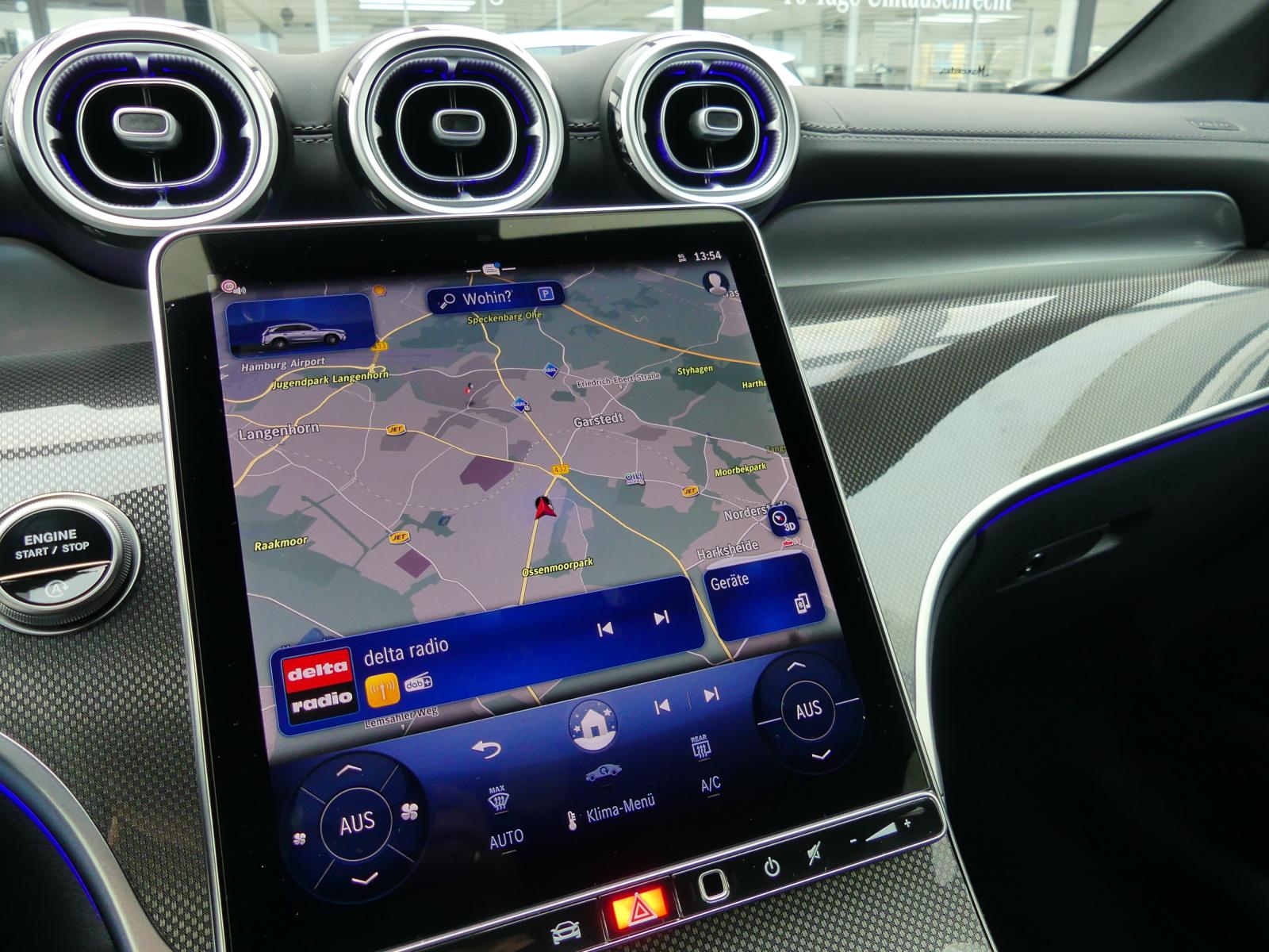 Mercedes-Benz GLC 300 4MATIC GLC 300 d