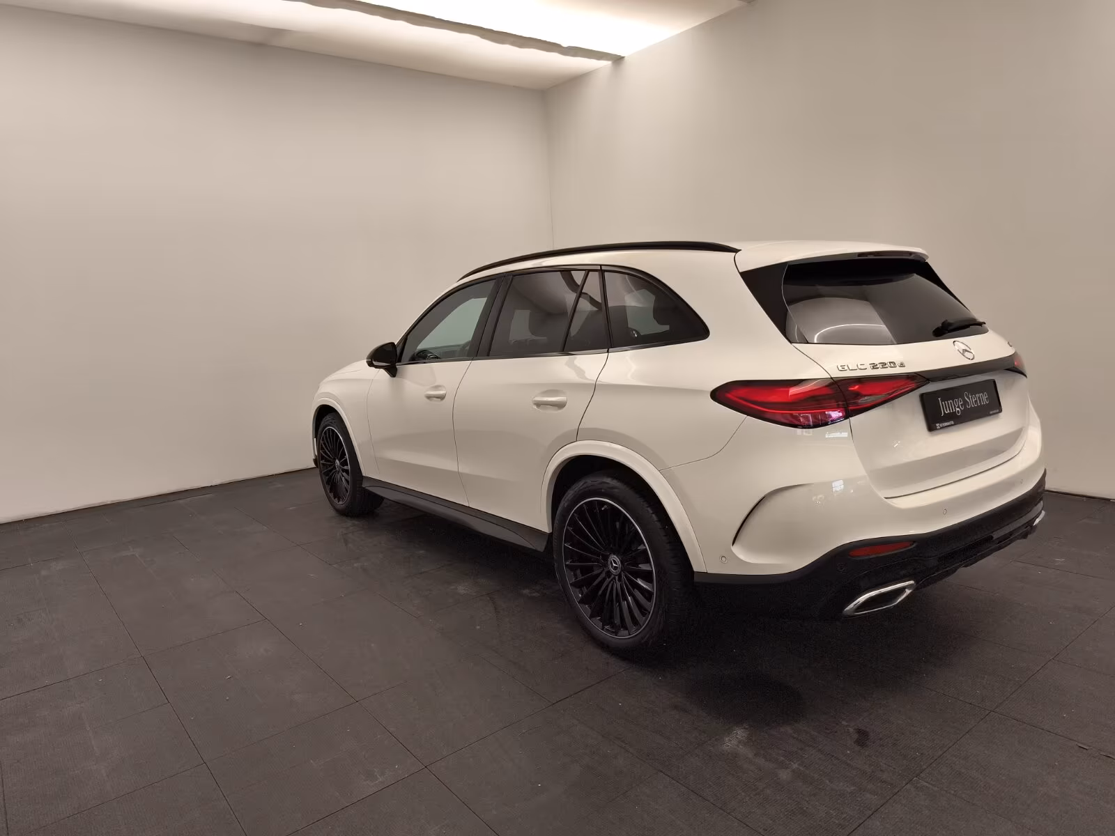 Mercedes-Benz GLC 220 4MATIC AMG Line GLC 220 d