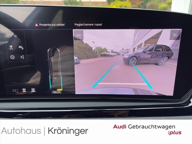 Audi A5 Avant Quattro S-Tronic