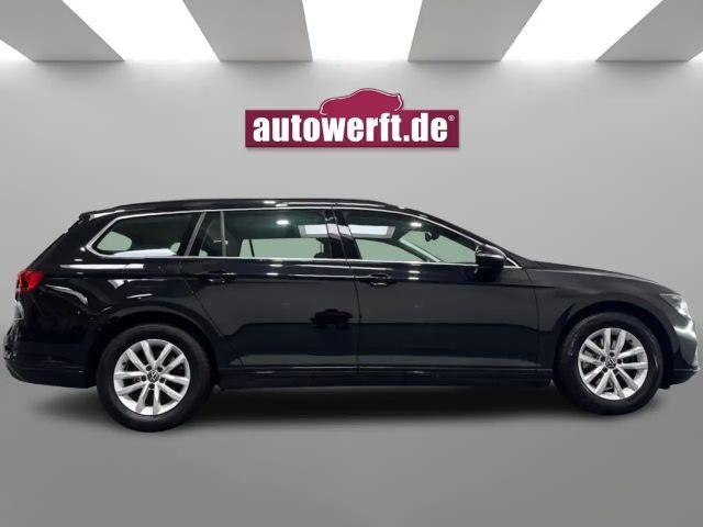Volkswagen Passat 2.0 TDI Business DSG Variant