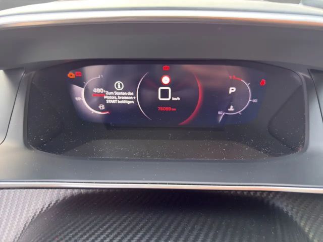 Peugeot 2008 Allure Pack BlueHDi EAT8