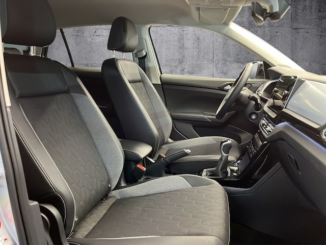 Volkswagen T-Cross 1.0 TSI