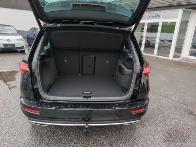 Skoda Karoq 1.5 TSI Sportline