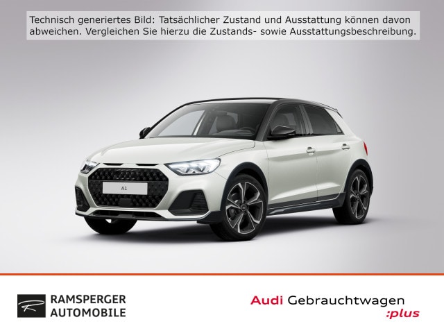 Audi A1 30 TFSI Allstreet S-Tronic