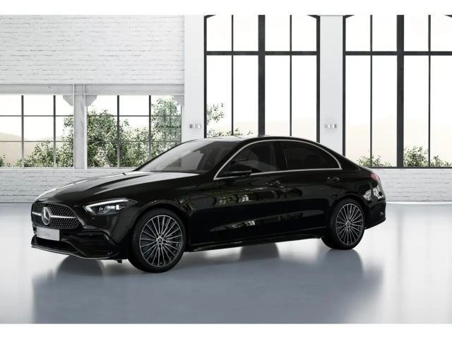 Mercedes-Benz C 180 AMG Line Sedan